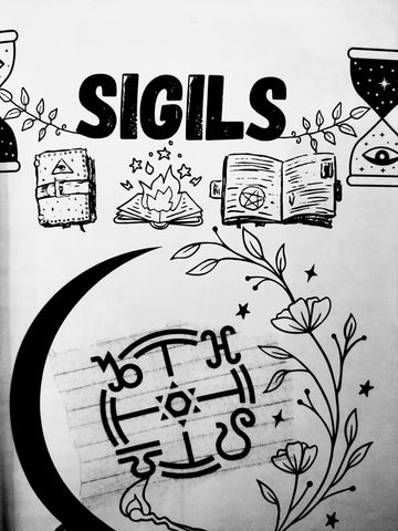 sex magick sigil workbook