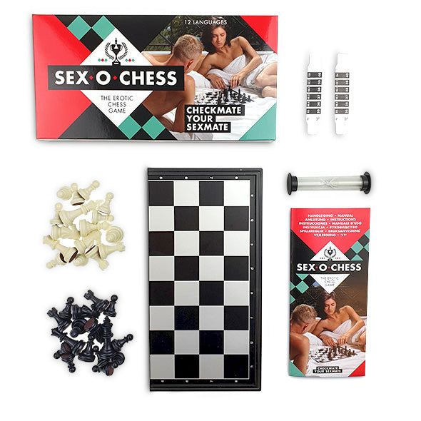 Sex-O-Chess | The Erotic Chess Game – Play With Me