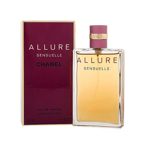Chanel Allure Sensuelle De Parfum ml 1.7 FL OZ. – Anaqati