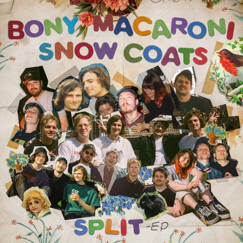 Snow Coats / Bony Macaroni Split