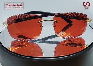 heart shaped cartier sunglasses
