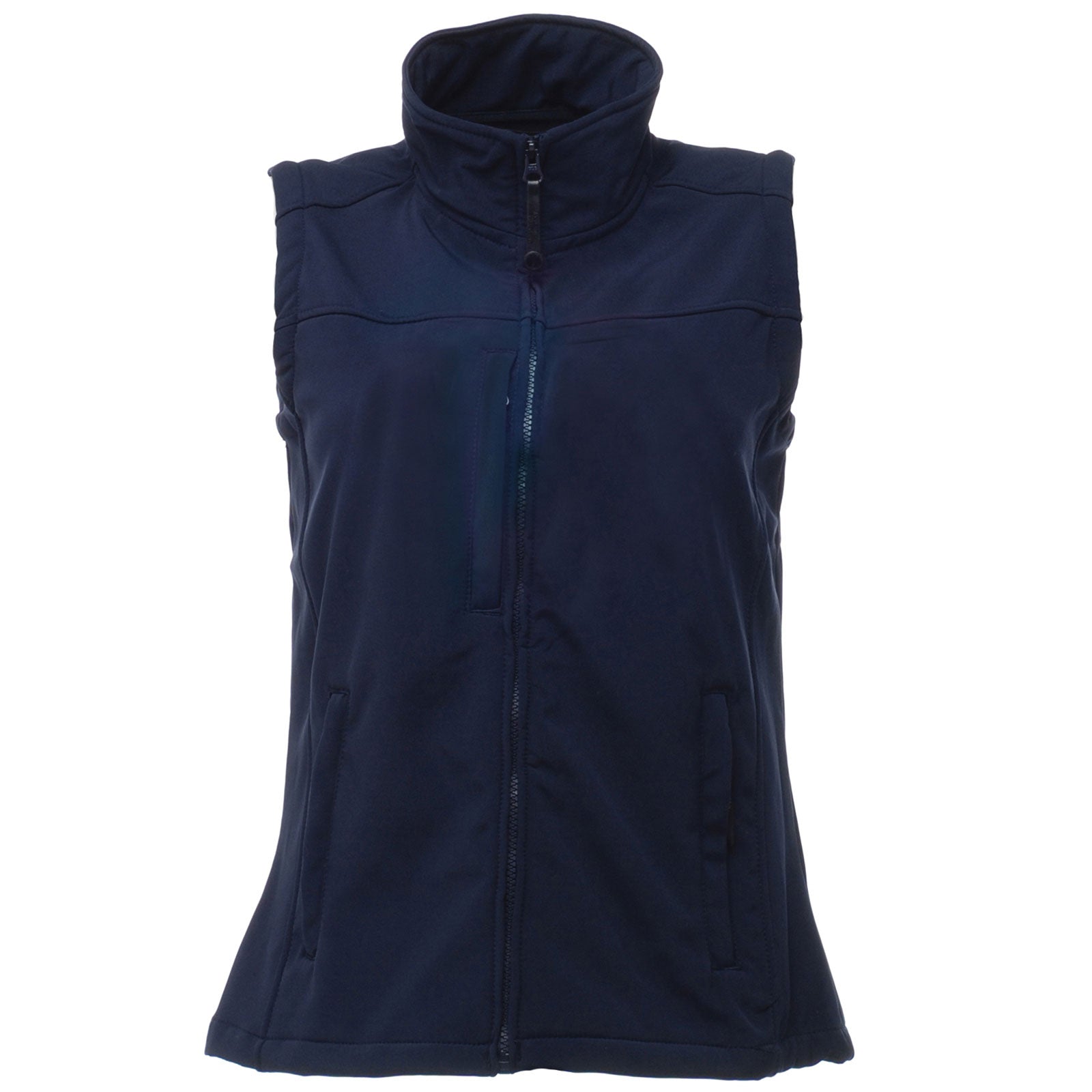 Ladies Women Regatta Flux Softshell Body Warmer Jacket Coat Top | Britwear
