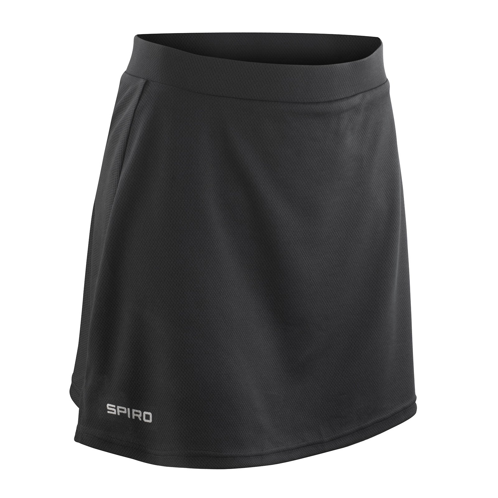 Ladies Women Spiro Hockey Netball Tennis Sport Skort Skirt | Britwear