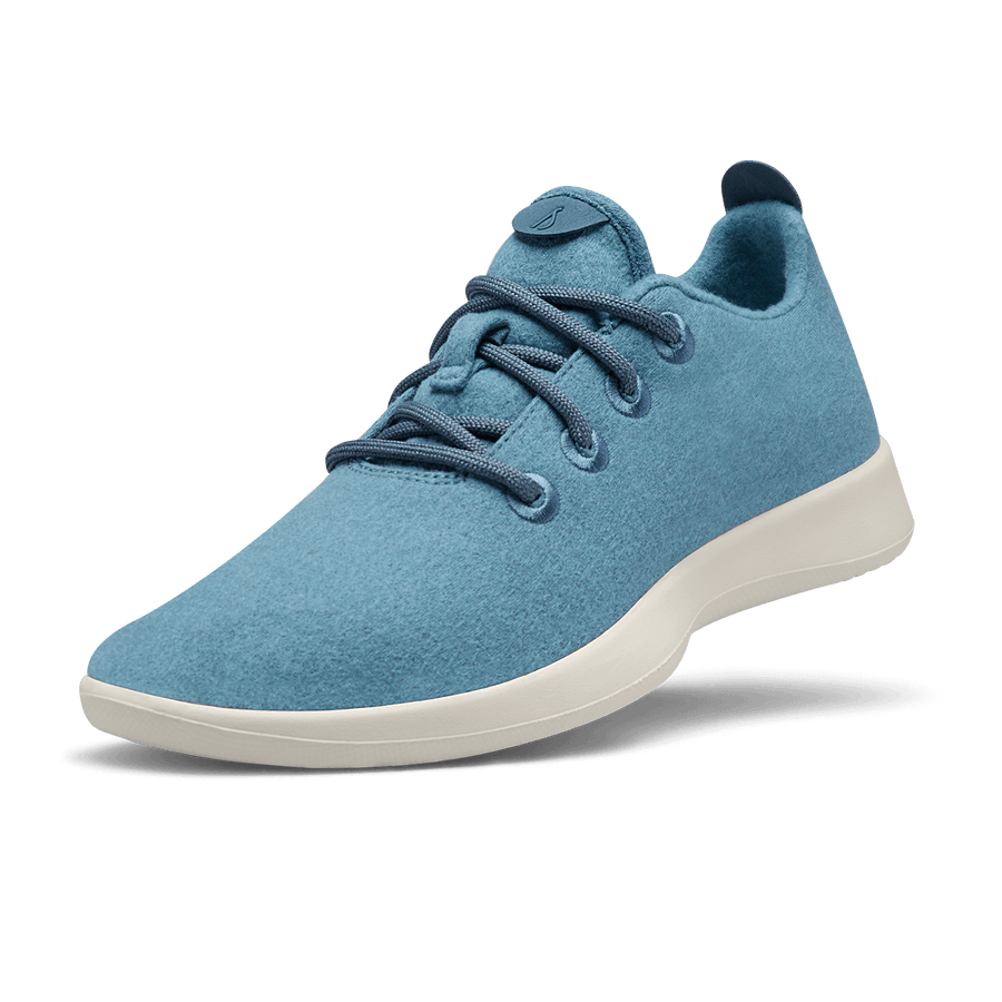 blue allbirds