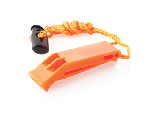 personal safety whistle