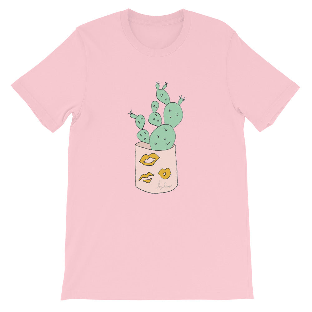 Kiss Cactus T-Shirt