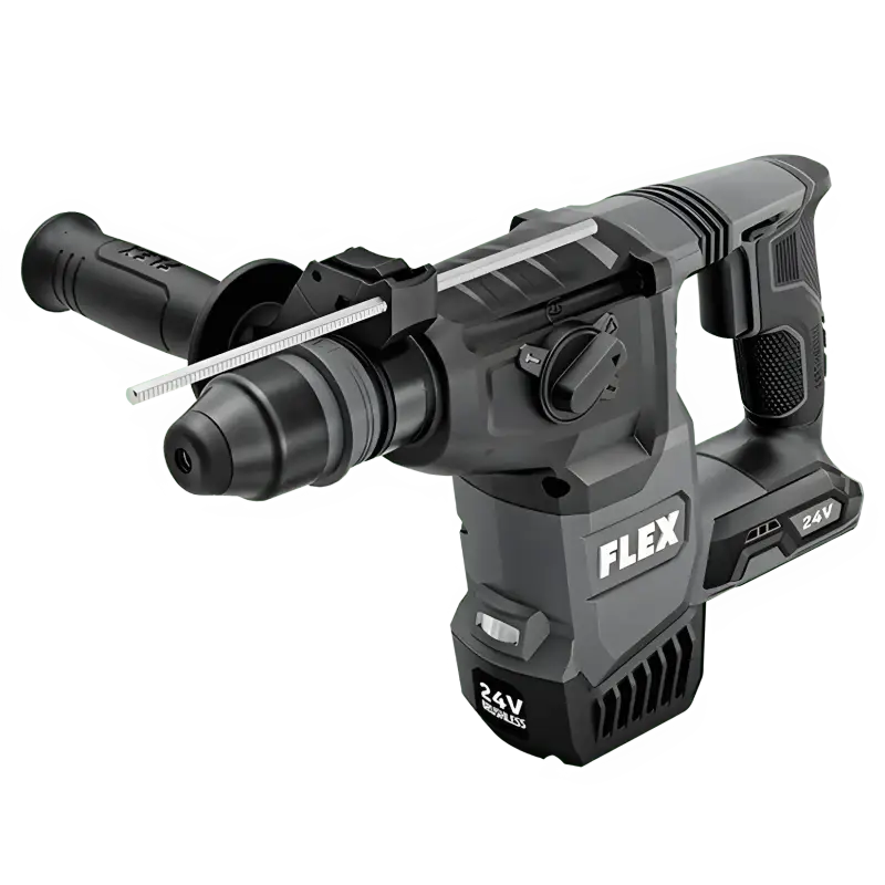 FLEX FX1551A-Z 1" SDS Plus Rotary Hammer (Tool Only)