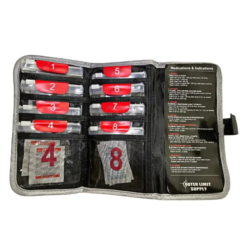 Backpack, Waist bag, Sling Supply/Refill Pack - Image 29