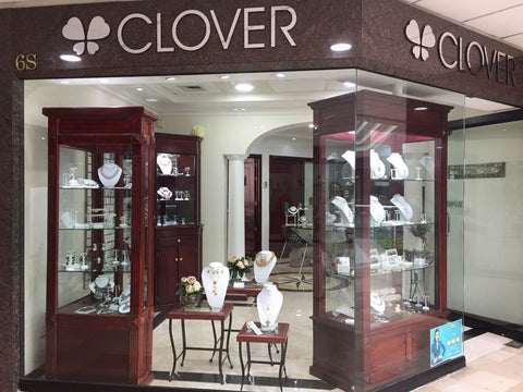 Joyas Clover tienda