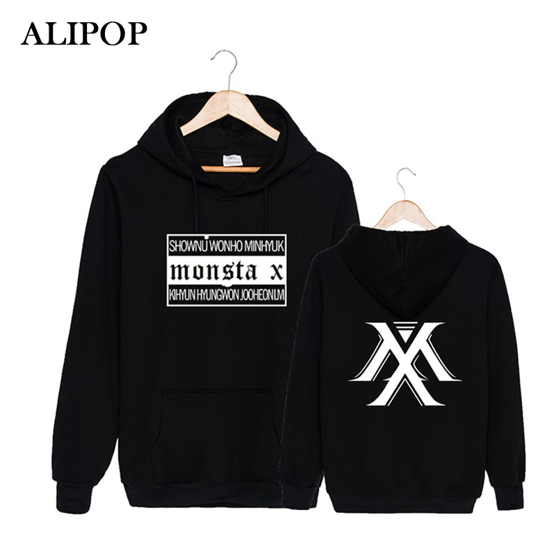 monsta x hoodie