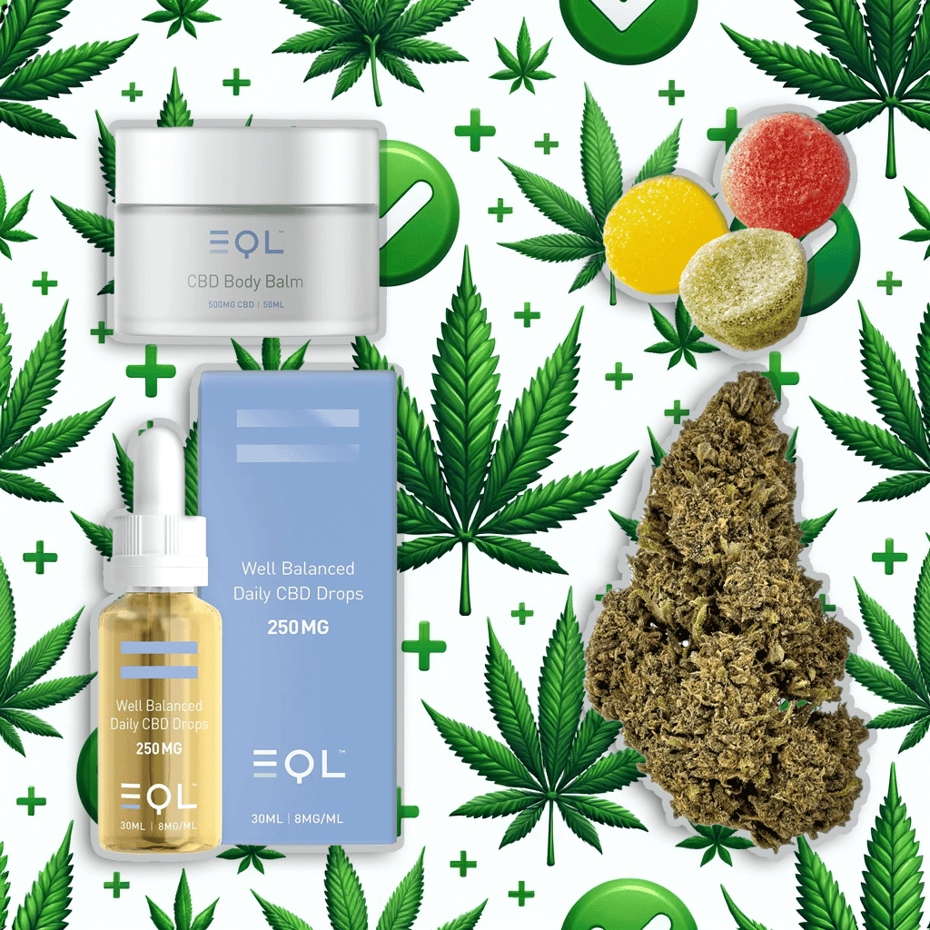 Alternative CBD Products for Symptom Management