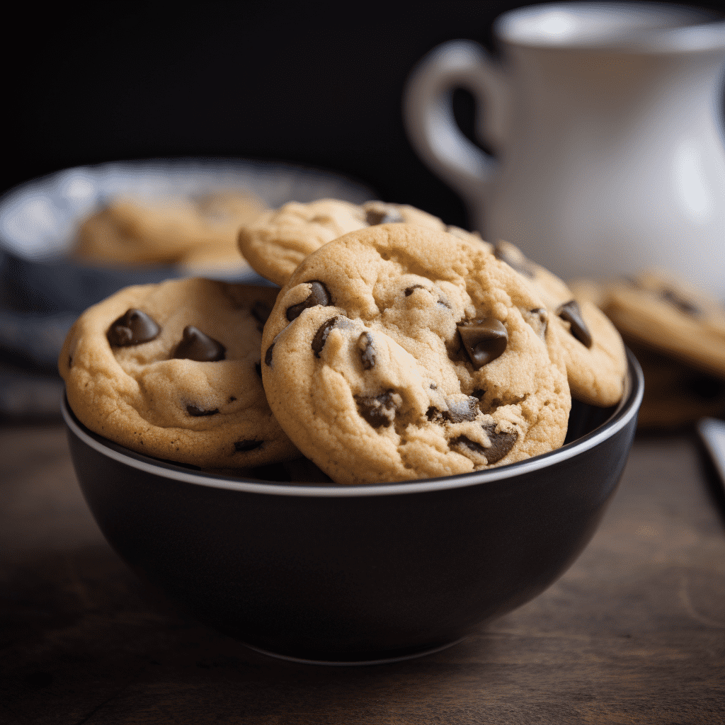 CBD Chocolate Chip Cookies