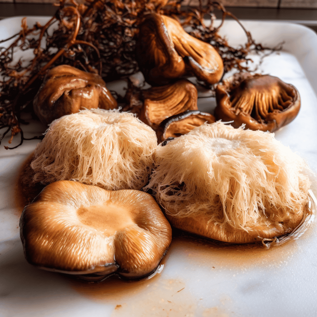 Cooking with Lion's Mane