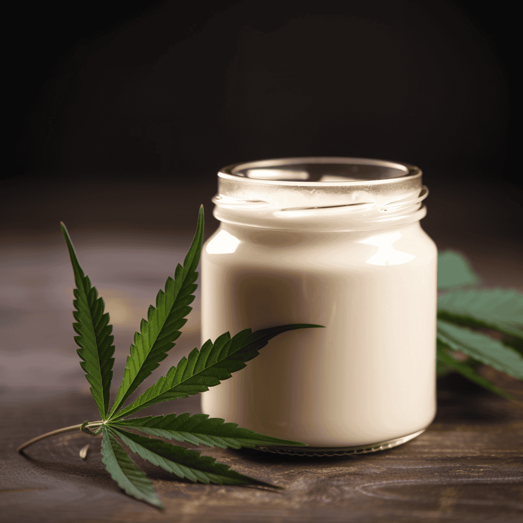 CBD Cream Help with Reducing Pain