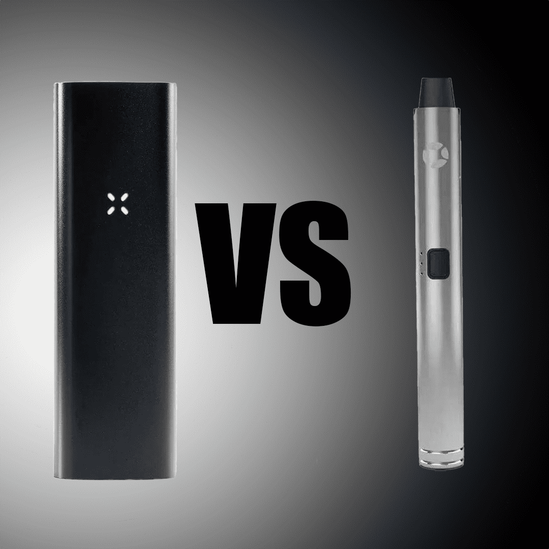 Dry Herb Vaping vs Concentrate Vaping