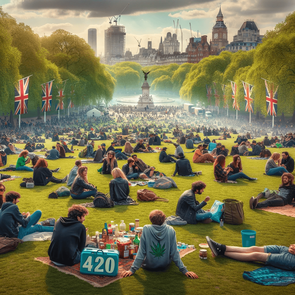 Exploring the Key Topics of the 420 Hyde Park Event