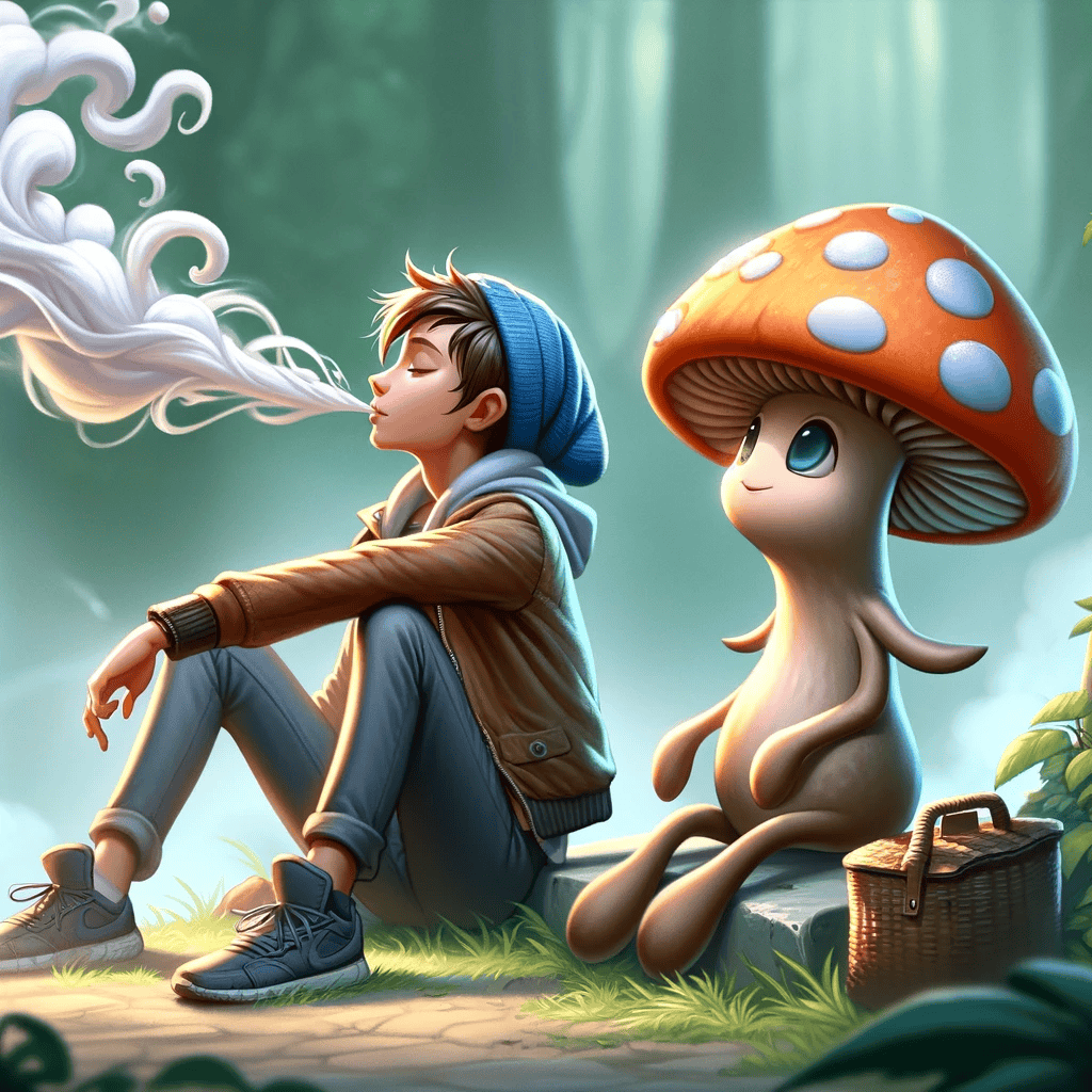 How to Smoke Mushrooms: A Step-by-Step Guide