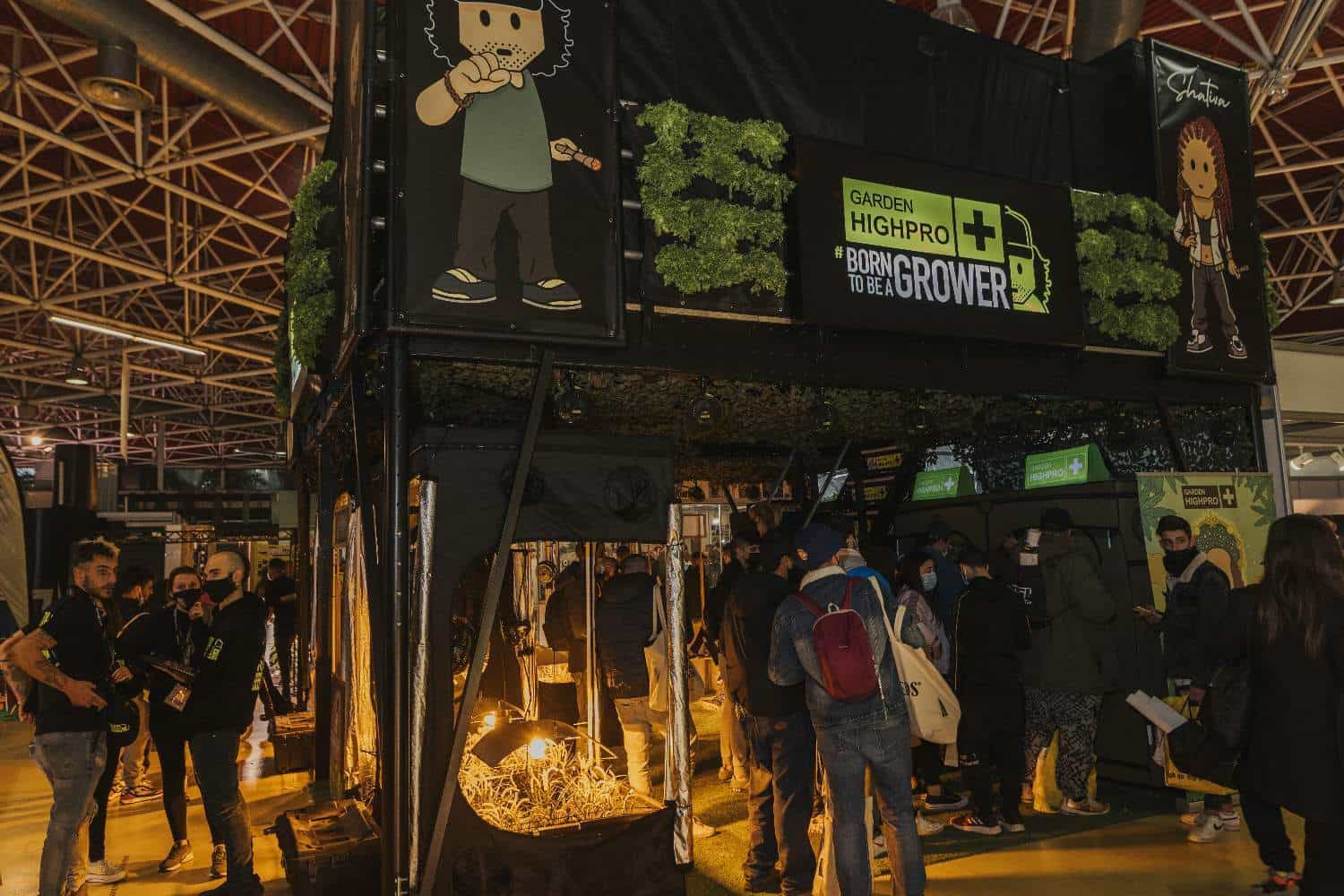 Spannabis: The World's Largest Cannabis Expo Takes the Pulse of the  Industry - THCFarmer