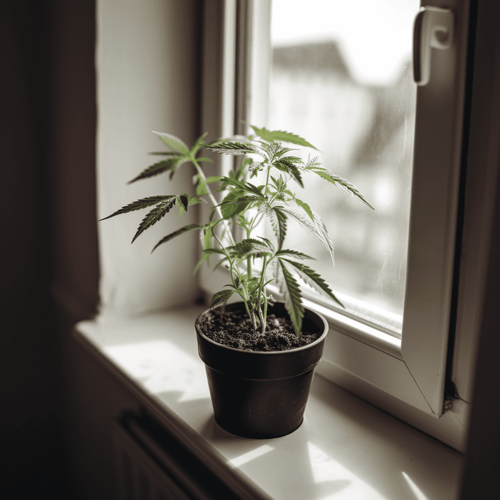 Natural Light in Cannabis Cultivation