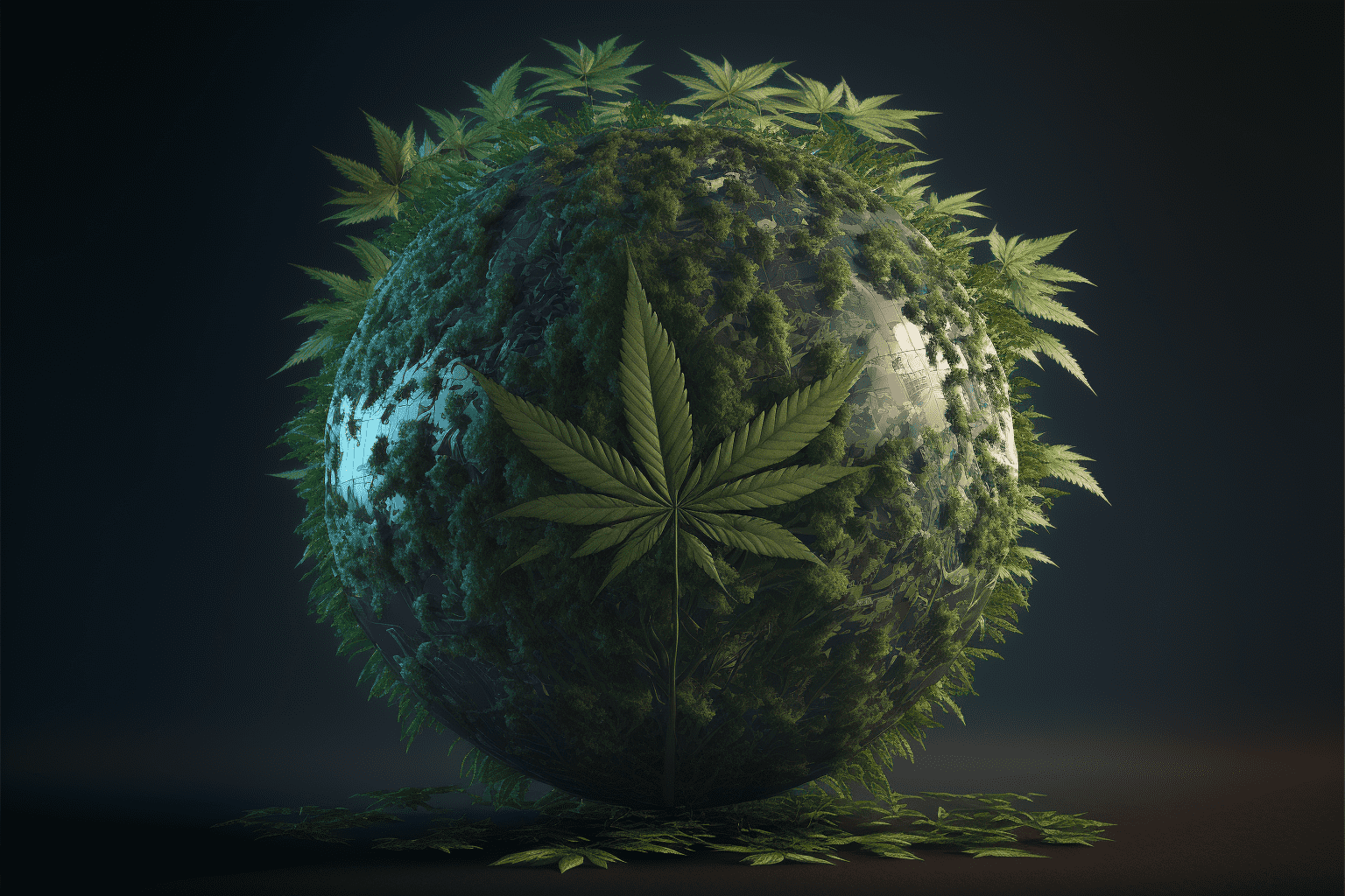 Weed Globe