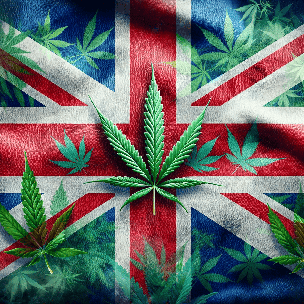 Understanding the UK Cannabis Market
