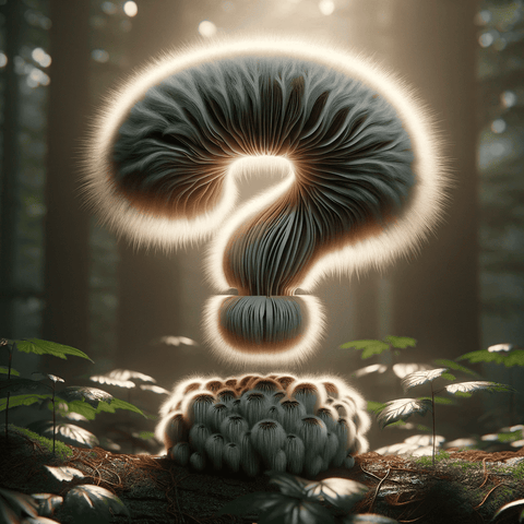 What is Lion's Mane Mushroom?