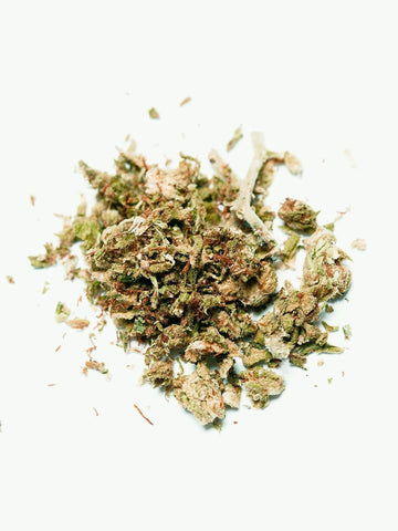 CBD Flower Bud "Shake