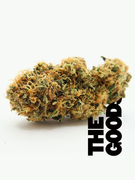 Sour Sucker Punch: New Limited The Goods CBD Strain – HempElf.com