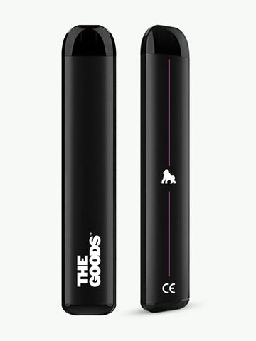 CBD vape pen