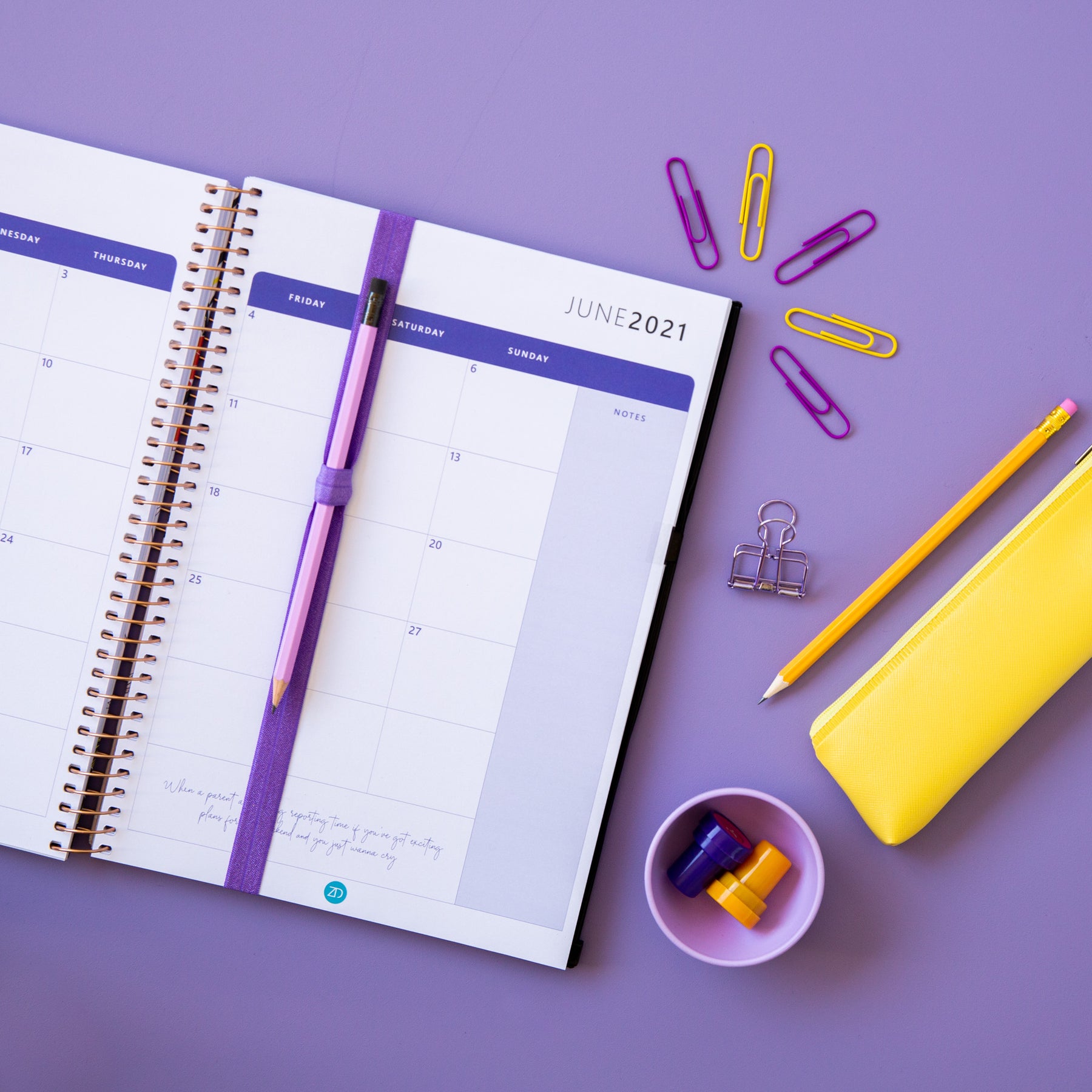 Australian teacher planners, diaries, and resources | Zivia Designs