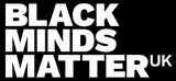 Black minds matter Charity logo