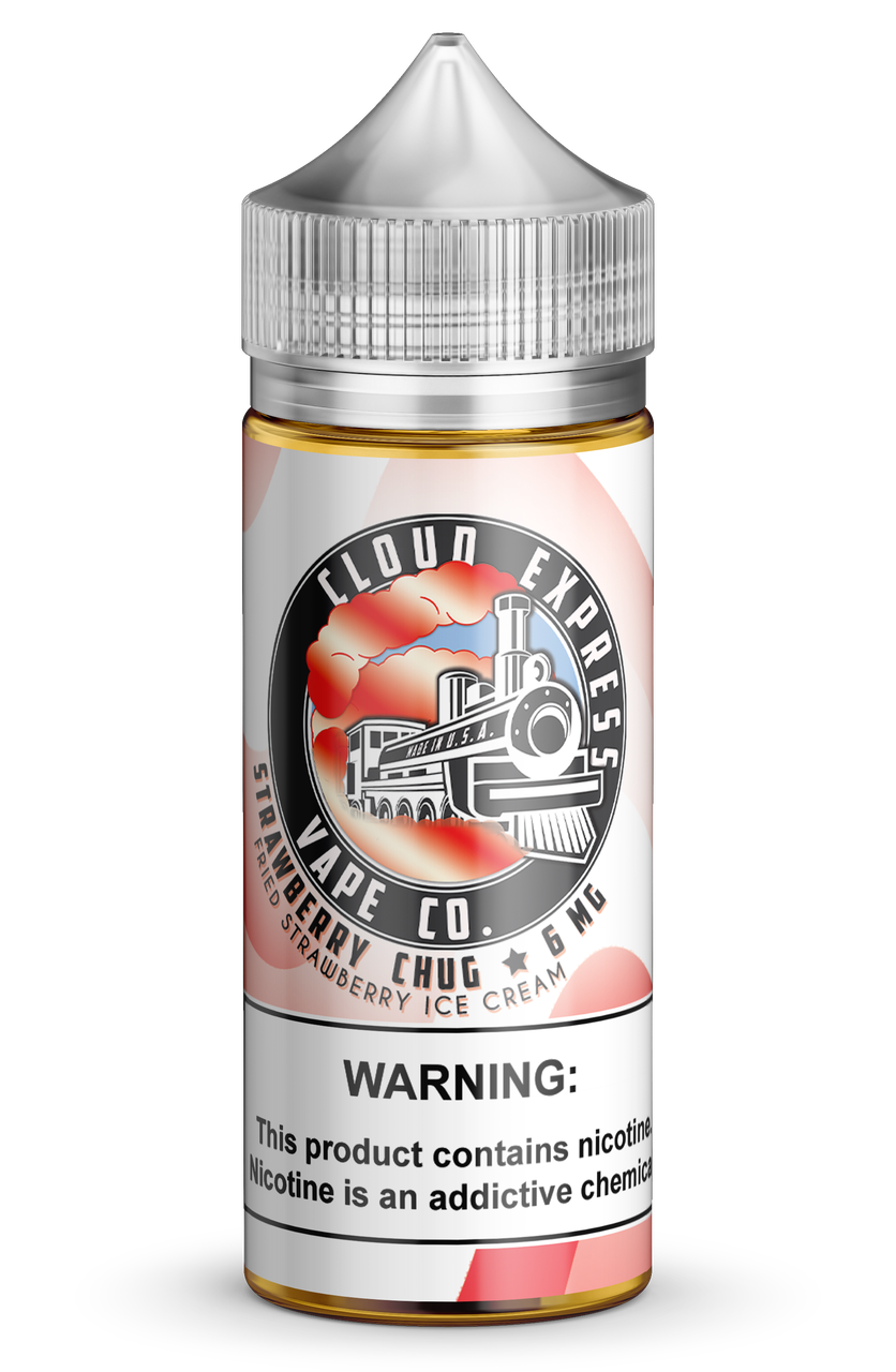 Cloud Express Vape Co. - Premium E-liquid made in the USA.