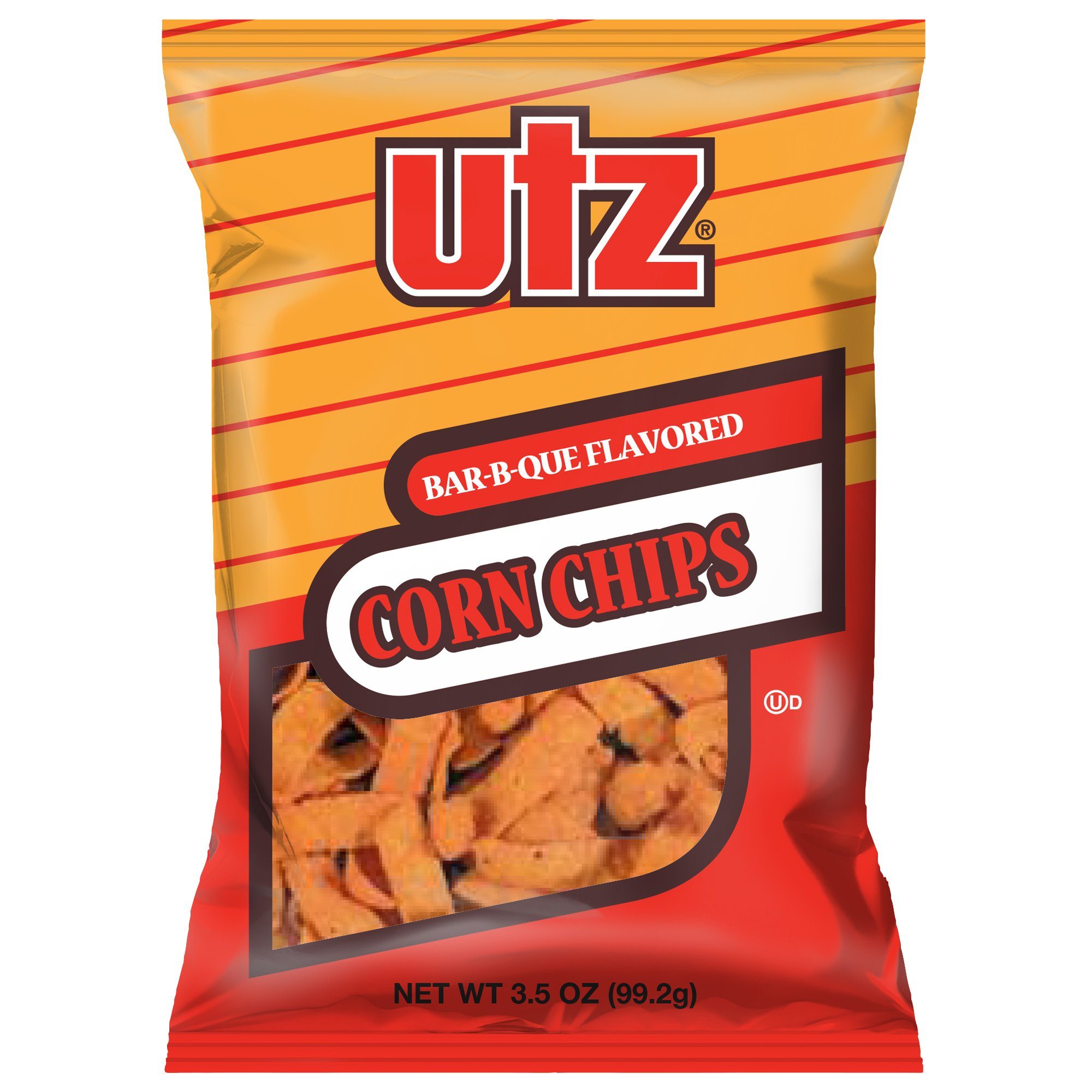 herten nieuwigheid Bezit Utz Corn Chips Barbeque 3.5 oz. – Utz Quality Foods