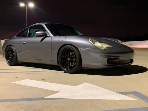 Porsche 996