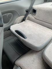 Porsche 996 rear seats