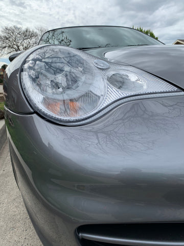 Porsche 996 Headlight