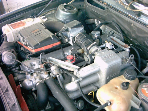 BMW M30 engine