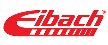 Eibach suspension logo in red