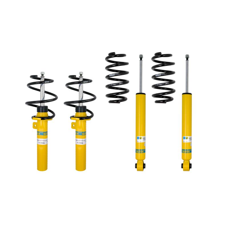 Bilstein B12 Lowering Suspension Kit for 2007-2011 BMW 335i or 2009-2011 335d E92.(46-180568) - MGC Suspensions