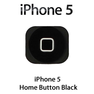 iPhone 5G HOME BUTTON BLACK