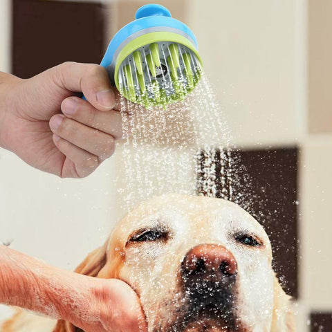 Pet Massage Shower Head – GiftUplift