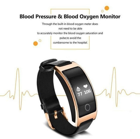 ThinkBand™ Blood Pressure Smart Watch 
