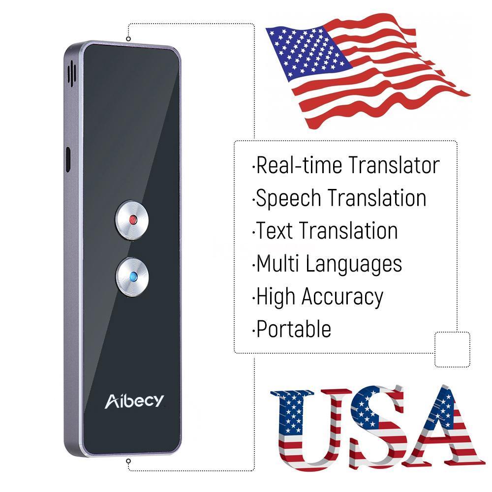 word translator with voice