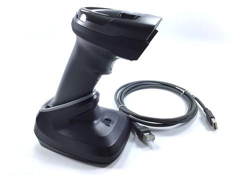 Handheld Scanners