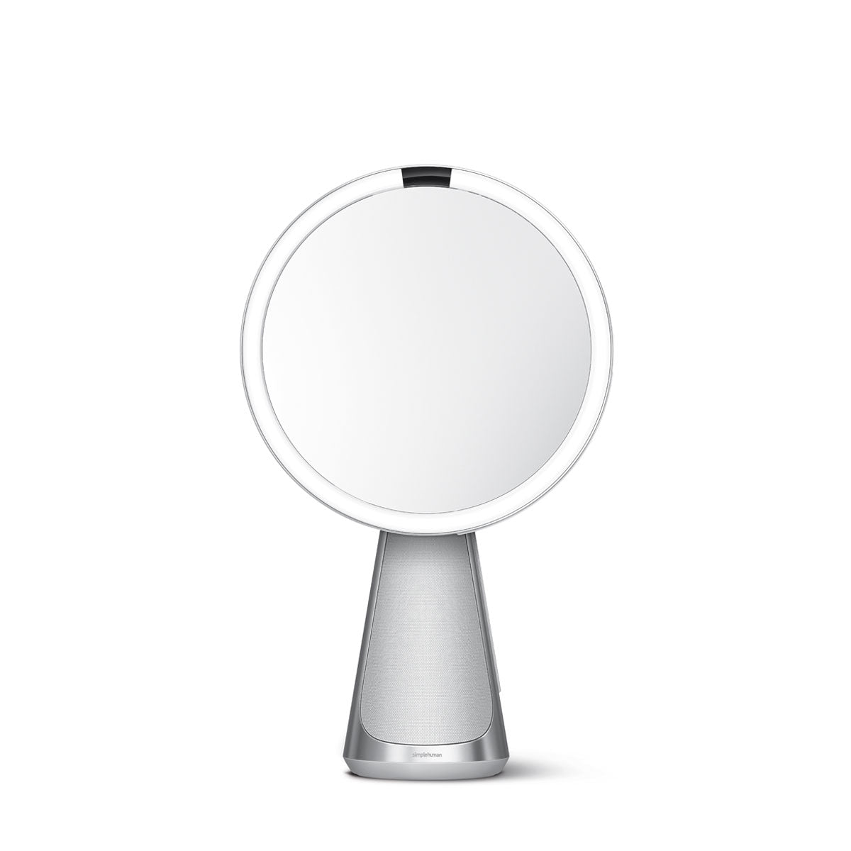 simplehuman wall mount sensor mirror troubleshooting