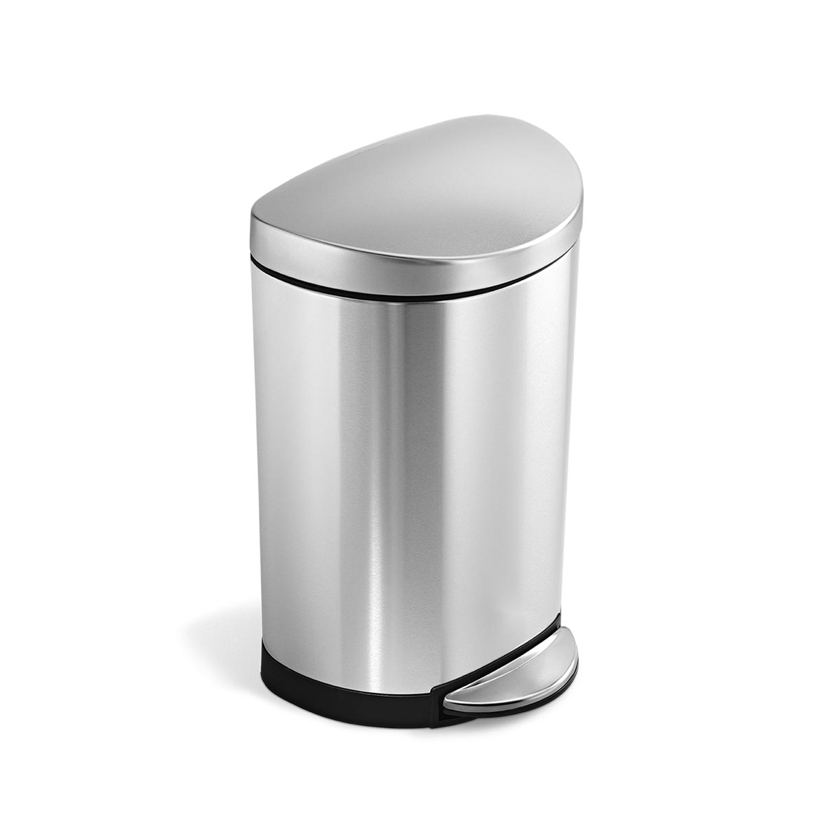 simplehuman 10L semi-round step can product support