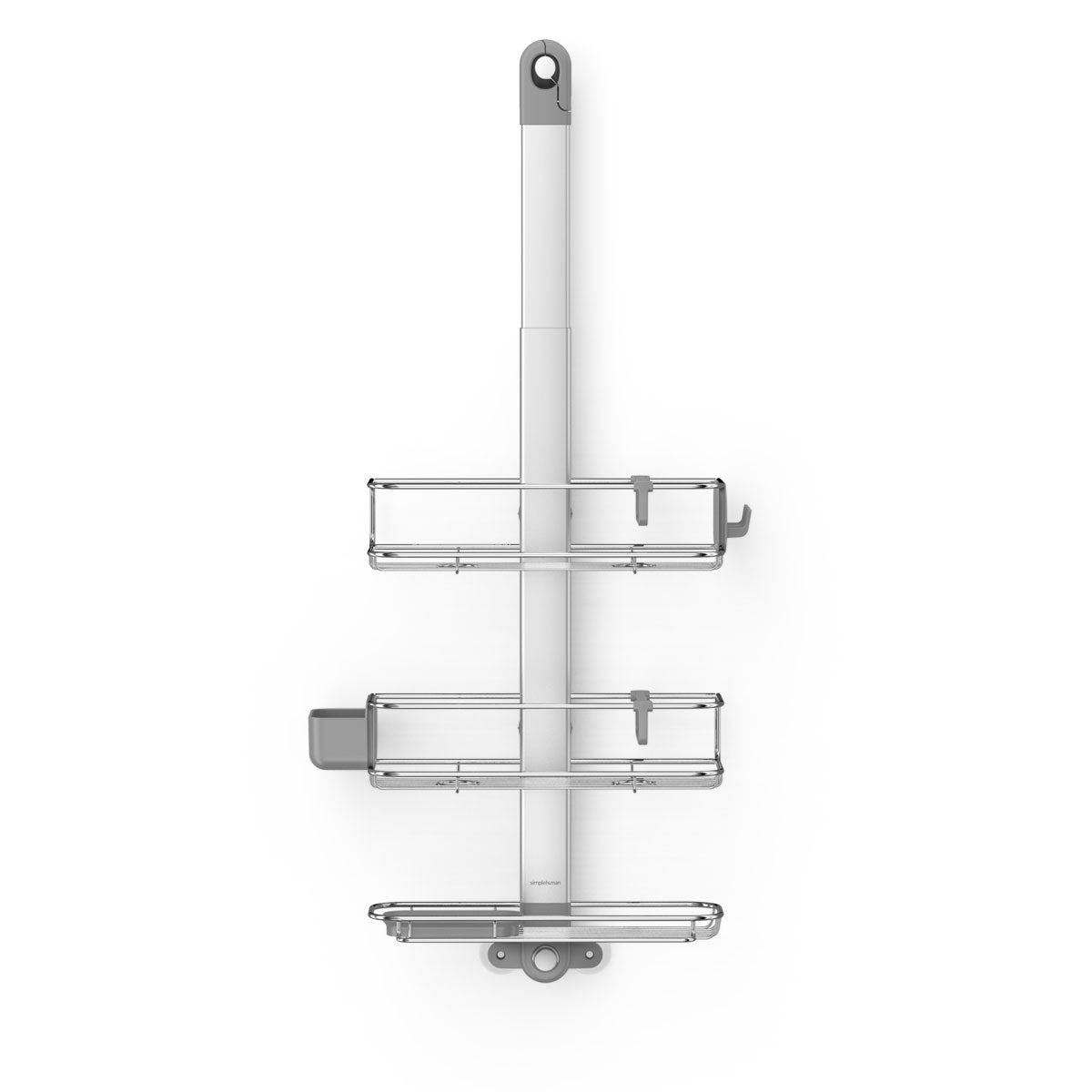 Simplehuman Large Adjustable Shower Caddy for Sale in San