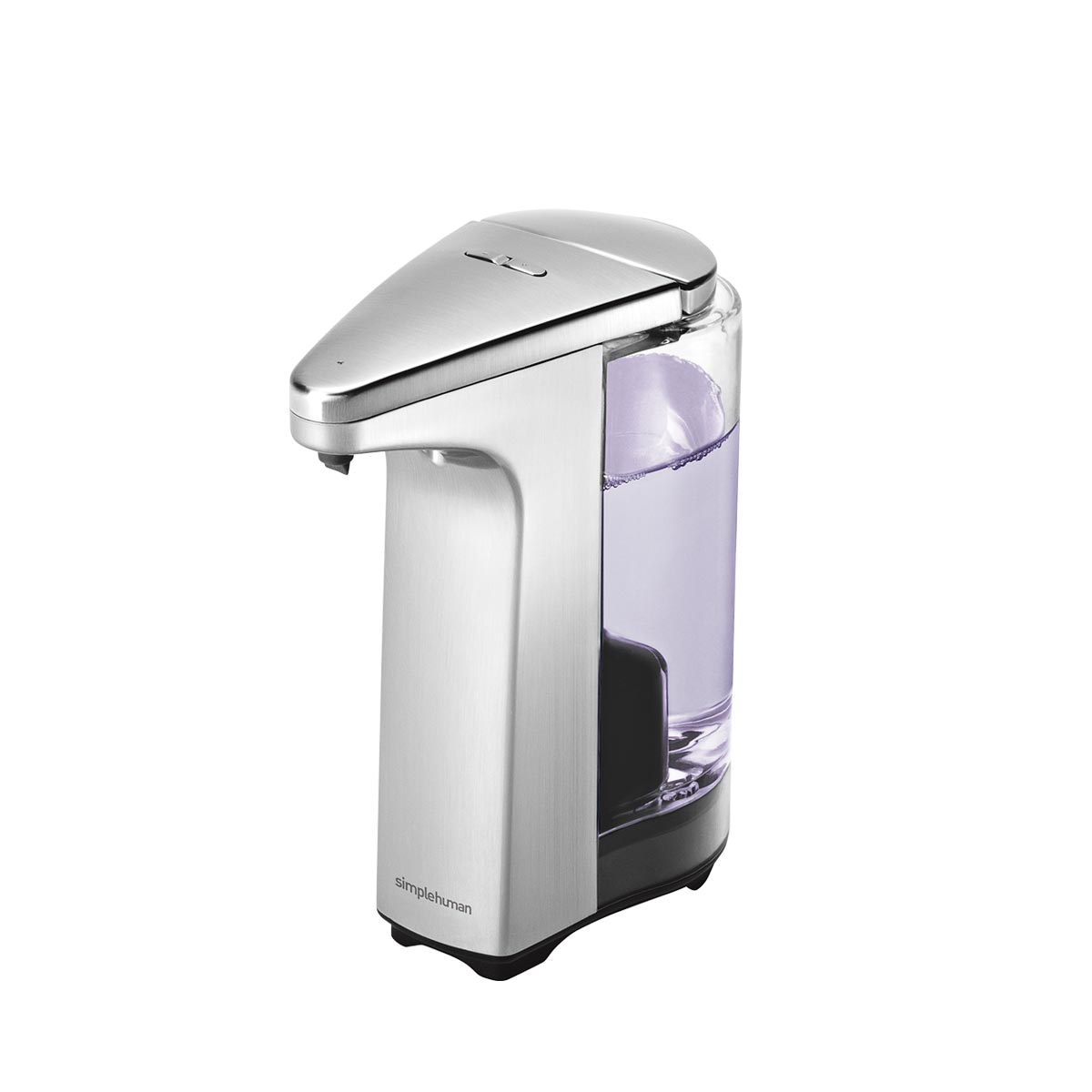 UPDATE of our Defective #SimpleHuman Automatic Soap Dispenser