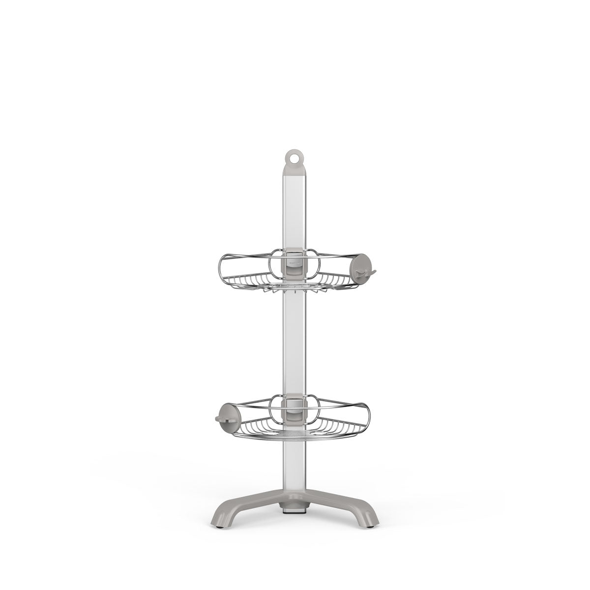 simplehuman Corner Shower Caddy