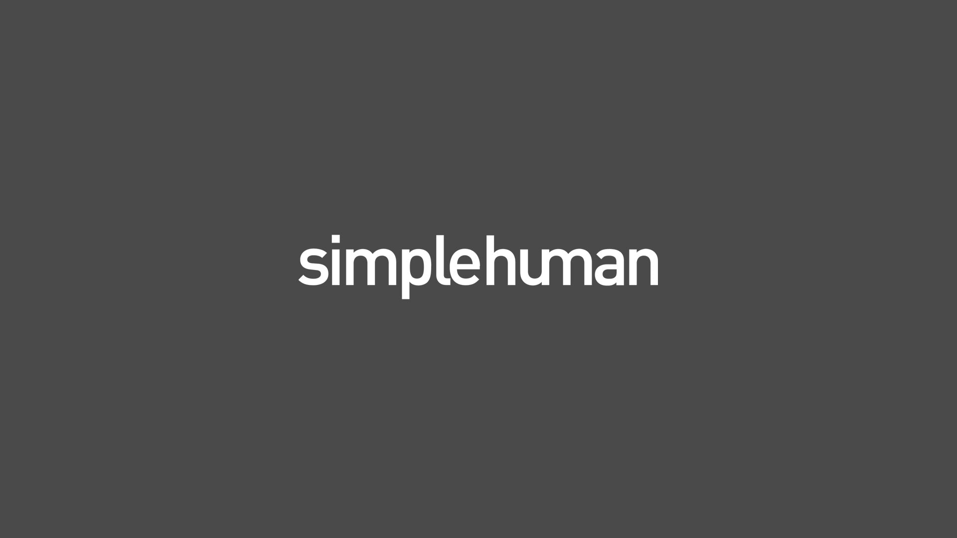 simplehuman  tools for efficient living